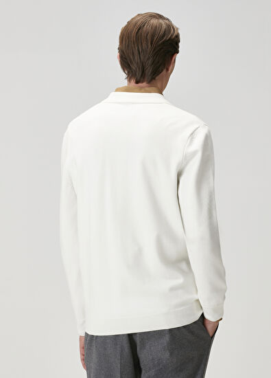 Beymen Club Bej Polo Triko - 6