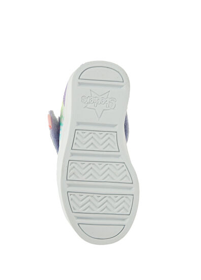 Skechers Twi Lites Twinkle Pets Çok Renkli Bebek Sneaker - 5
