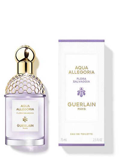 Guerlain Aqua Allegoria Flora Salvaggia EDT 75 ml Parfüm - 5