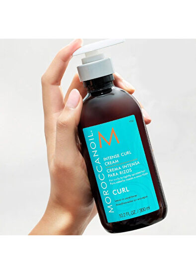Moroccanoil Curl Durulanmayan Bukle Belirginleştirici Yoğun Saç Kremi 300 ml - 3