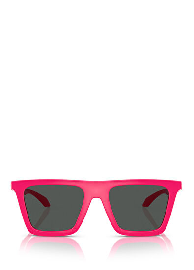 Versace Fuşya Güneş Gözlüğü - 4