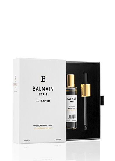 Balmain Overnight Repair Onarıcı Canlandırıcı Saç Serumu 30 ml - 5