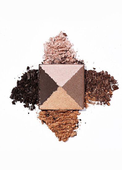 Dora Joy My Joy Eyeshadow Quad 03 Bronze Heat Göz Farı - 3