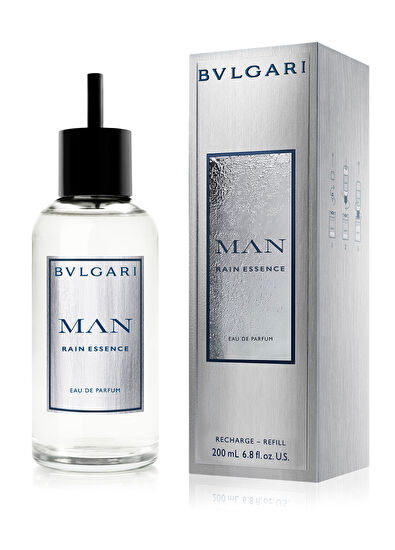 Bvlgari Man Rain Essence Eau de Parfum Refill 200ml - 7