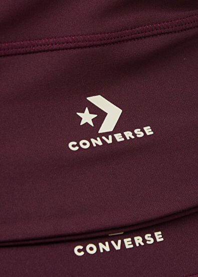 Converse Bordo Kadın Sweatshirt - 7