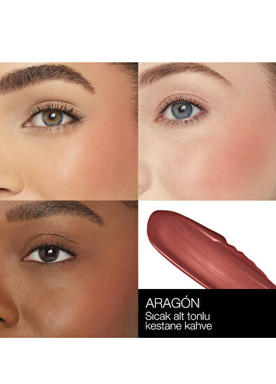 Nars Afterglow Lipstick - Mini Liquid Blush Duo - 4