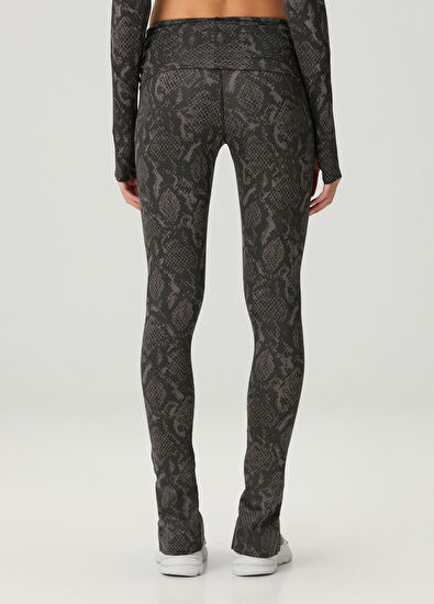 by Stella Mccartney Rolltop Splitcuff Antrasit Tay - Görsel 5