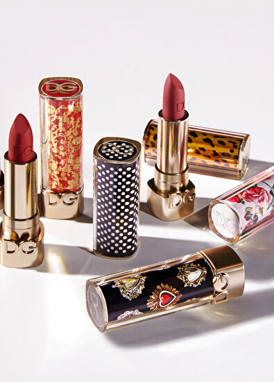 Dolce&Gabbana The Only One Matte Lıpstıck Cap 01 - 5