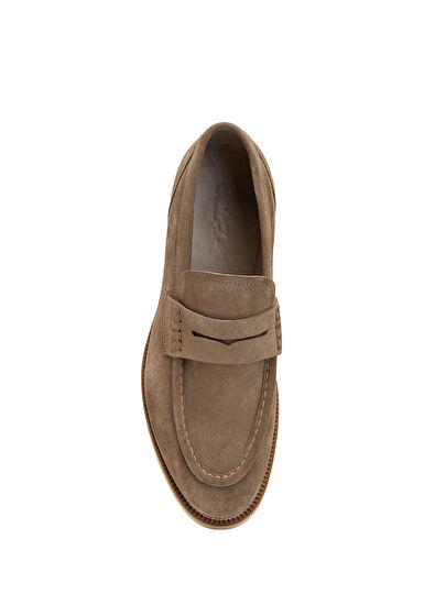 Beymen Club Mink Serrated Sole Men's Leather Shoes - 4