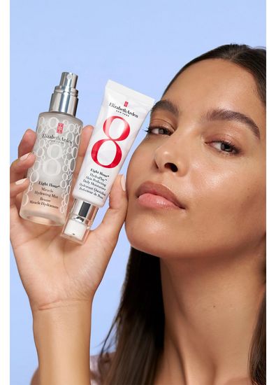 Elizabeth Arden Eight Hour Hydraplay Skin Perfecting Daily Moisturizer Günlük Nemlendirici Krem Cilt Dokusunu Pürüzsüzleştiren Hafif Nemlendirici 45  ml  - 5