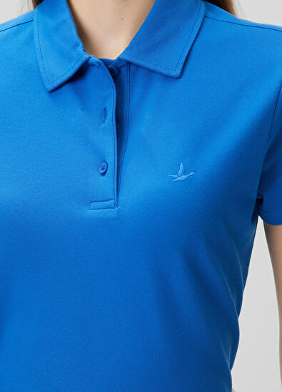 Beymen Club Kobalt Pike Polo T-shirt - 6