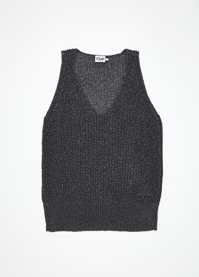 Beymen Club Antrasit Triko Atlet - 5