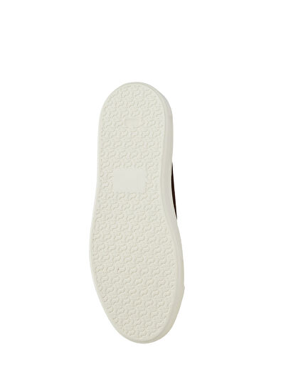 Beymen Club Kahverengi Erkek Deri Sneaker - 5