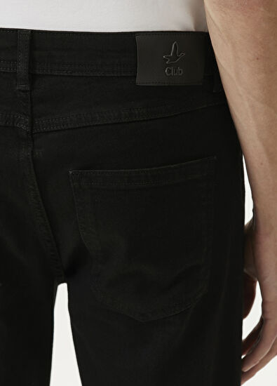 Beymen Club Black Slim Fit Jeans - 5
