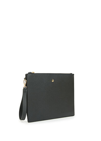 Beymen Club Siyah Kadın El Portföyü - 3