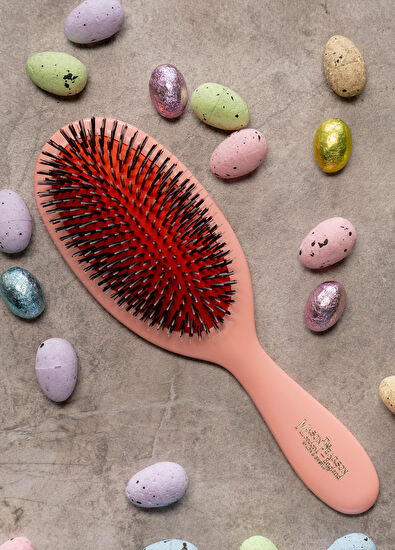 Mason Pearson Handy Bristle Nylon BN3 Pink Saç Fırçası - 6