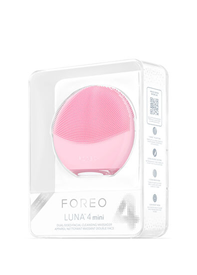 Foreo LUNA 4 Mini Pink Cilt Temizleme Cihazı - 3