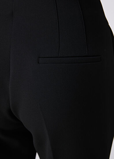 Beymen Club Siyah Slim Cigarette Pantolon - 7