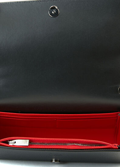 Paloma Siyah Kadın Deri Çanta - Görsel 6