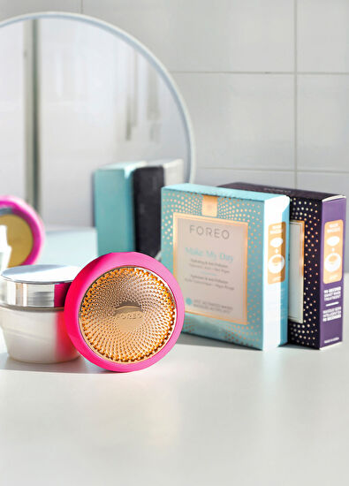 Foreo Ufo 2 Power Maske Ve Işık Terapi Cihazı Fuchsia - 7