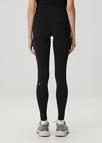 Wunder Train High Rise Siyah Tayt 28" - Görsel 5