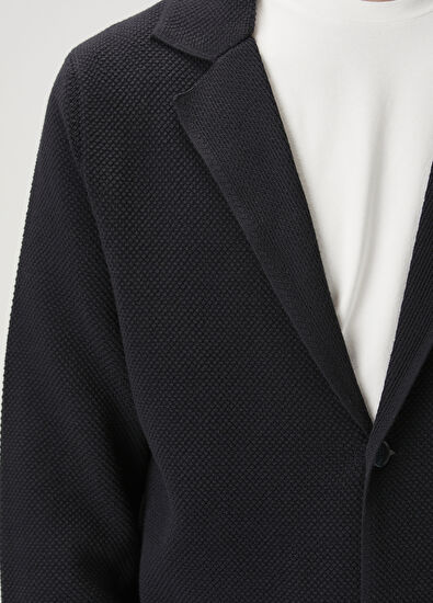 Beymen Club Navy Blue Jacket - 6