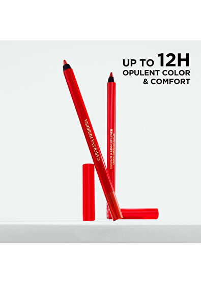 Carolina Herrera Fabulous Kiss Lip Liner - 310 Carolina Red - 5
