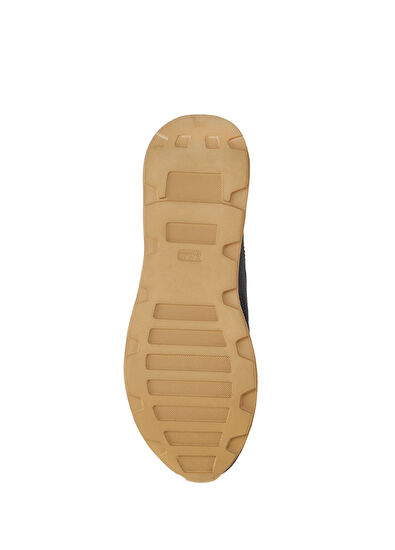 Beymen Club Navy Blue Retro Sole Men's Knitwear Sneakers - 5