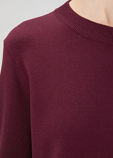 Beymen Club Mürdüm Uzun Basic Kazak - 5