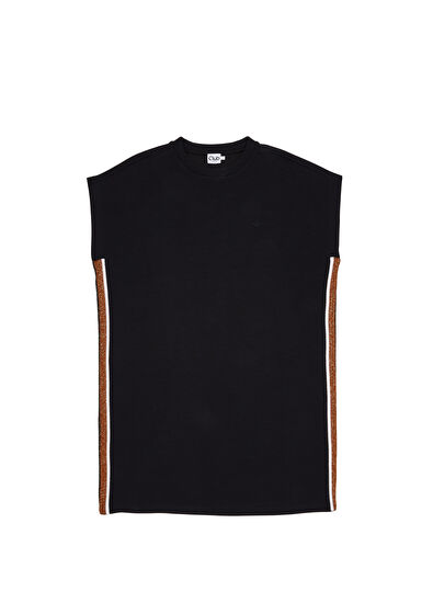 Beymen Club Black Mini Dress - 7