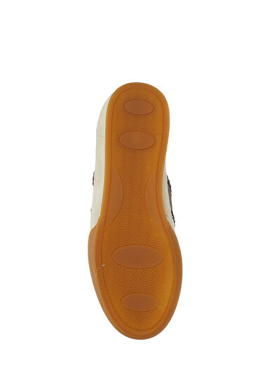 Etro White Women's Leather Sneakers - 5
