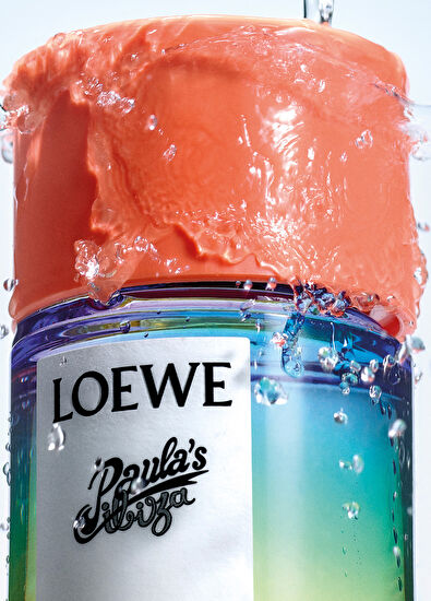 Loewe Paulas Ibiza Eclectic EDT 100 ml Kadın Parfüm - 4