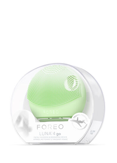 Foreo LUNA 4 Go Pistachio Temizleme Cihazı - 3