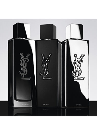 Yves Saint Laurent Mysfl Le Perfume 150ml - 4