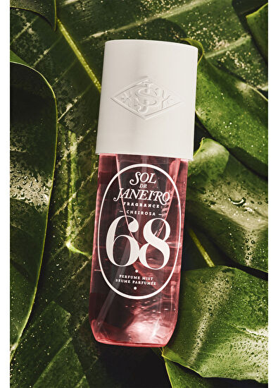 Sol de Janeiro Cheirosa '68 Perfume Mist Parfümlü Saç ve Vücut Misti 240 ml - 4
