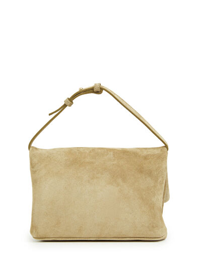 Beymen Club Haki Kadın Deri Çanta - 4