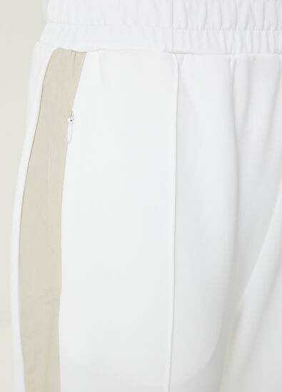 Beymen Club Ekru Garnili Eşofman Altı - 4