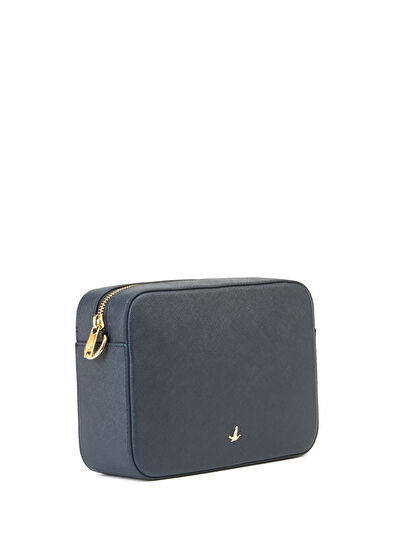 Beymen Club Lacivert Kadın Çapraz Çanta - 3