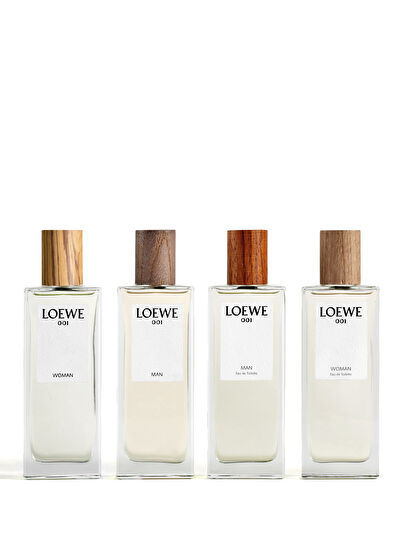 Loewe 001 Woman EDP 100 ml Parfüm - 5