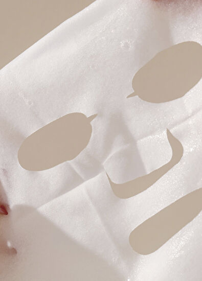 Mizon Joyful Time Mask Jeju Lotus Nemlendirici Yatıştırıcı Yüz Maskesi - 5