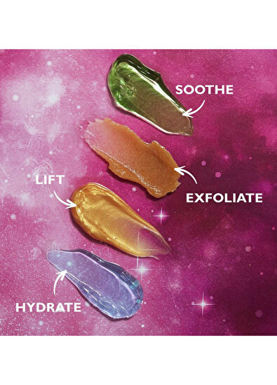 Peter Thomas Roth Mini Mask 4’lü Parlaklık Veren & Nemlendirici & Arındırıcı Mini Yüz Maskesi Seti 4 x 15 ml - 4