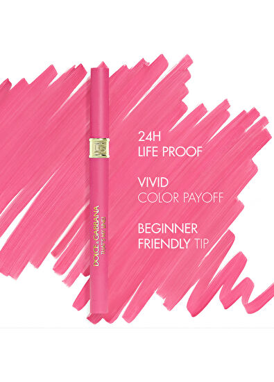 Dolce&Gabbana That's My Line! Eyeliner Pink 03 - 5