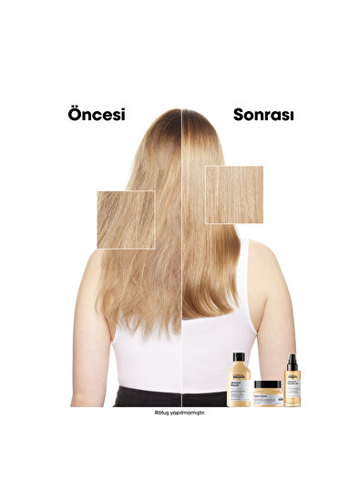 Loreal Professionnel Serie Expert Absolut Repair Restorative Hair Care Cream for Damaged Hair 200 ml - 7