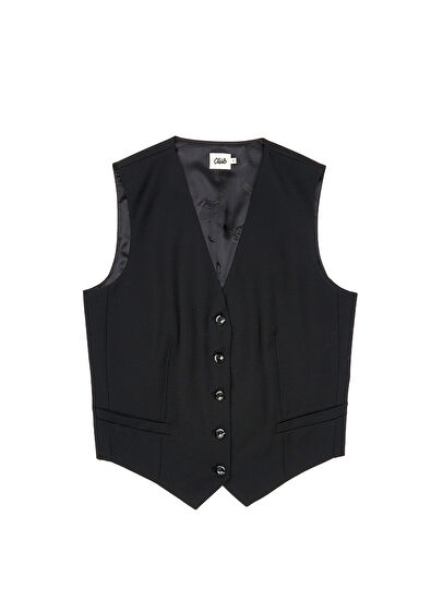 Beymen Club Siyah Yelek - 7