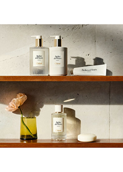 Chloe Atelier Des Fleurs Perfumed Body Lotion 300 ml - 3