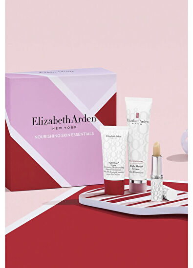 Elizabeth Arden Eıght Hour Soothe & Soften Cilt Bakım Seti - 5