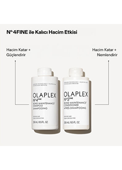 Olaplex No 4 Fine Bond Maintenance Shampoo - 7