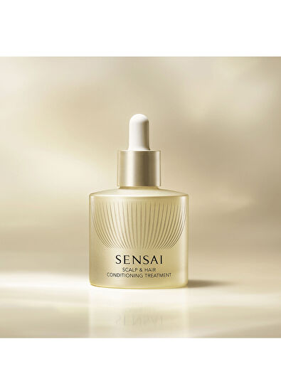 Sensai Scalp & Hair Conditioning Treatment - 3