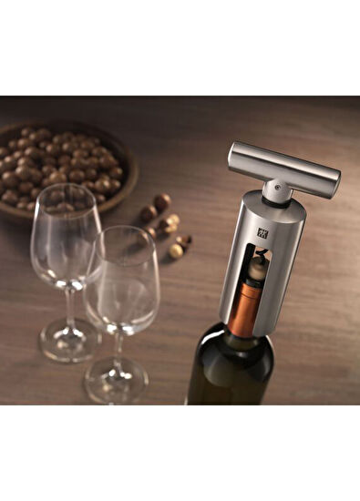 Zwilling Sommelier Paslanmaz Çelik Tirbuşon - 3