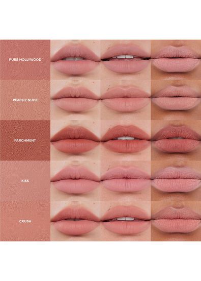 Anastasia Beverly Hills Lip Velvet Parchment - 3